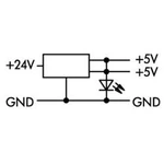 DC/DC měnič 1 ks WAGO 859-801 10 - 30 V/DC
