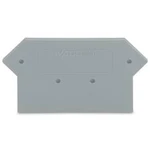 Koncová a oddělovací deska, WAGO 280-330, 50 mm x 2.5 mm x 28 mm , 100 ks
