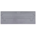 Přepážka , WAGO 283-351, 103.4 mm x 2 mm x 36.5 mm , 50 ks