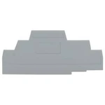 Koncová a oddělovací deska, WAGO 280-303, 103 mm x 2.5 mm x 50 mm , 50 ks