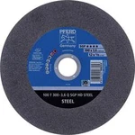 Řezný kotouč rovný PFERD 66323140, 100 T 300-3,6 Q SGP HD STEEL/40,0 Průměr 300 mm 20 ks