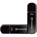 USB flash disk Transcend JetFlash® 600 TS32GJF600, 32 GB, USB 2.0, fialová