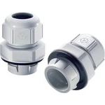 Kabelová průchodka LappKabel Click M12 (53112925), M12, světle šedá (RAL 7035)