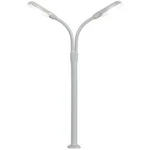 TT pouliční lampa dvojité hotový model Viessmann 1 ks