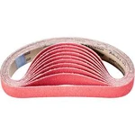 Brusný pás PFERD 45020153 Zrnitost 60, (d x š) 533 mm x 30 mm, 20 ks
