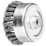 Kůň na hrnkový kartáč PFERD TBG 100/M14 ST 0,50, 43308040, 5 ks