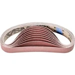 Brusný pás PFERD 45005148 Zrnitost 80, (d x š) 533 mm x 30 mm, 20 ks