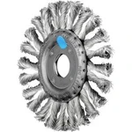 Kulatý KARTÁČ KŮŇ PFERD RBG 12512/22,2 CT INOX 0,35, 43303072, 10 ks