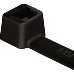 Stahovací pásky HellermannTyton T150R-W-BK-C1, 7,6 x 360 mm, 100 ks, černá Stahovací pásky HellermannTyton T150R-W-BK-C1, 7,6 x 360 mm, 100 ks, černá