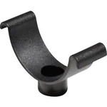 Upevňovací objímka Ø 6,3 mm HellermannTyton C1-N66-BK-C1 (201-10010)