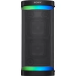 Bluetooth® reproduktor Sony SRS-XP700 AUX, outdoor, odolná vůči stříkající vodě, USB, černá