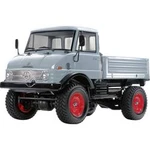 Unimog 406 CC02 vorlackiert Tamiya 47465, 1:10 ,stavebnice