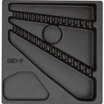 Gedore Systémová vložka E-7-32 L, prázdná 1500 1761153 rozměry: (d x š x v) 315 x 310 x 42 mm