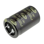 Kondenzátor elektrolytický, 4700 µF, 63 V, 20 %, 41,5 x 25,5 mm