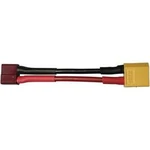 Redukce Modelcraft T zásuvka / XT60 zástrčka, 700 mm, 2,5 mm²