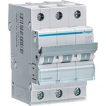 Elektrický jistič Hager MCN325, 1fázový, 25 A, 230 V, 400 V