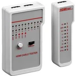 Tester kabelů Monacor HD-1