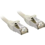 Síťový kabel RJ45 LINDY 45588, CAT 6, S/FTP, 15.00 m, šedá