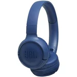 Bluetooth® sluchátka On Ear JBL Tune 500 BT JBLT500BTBLU, modrá