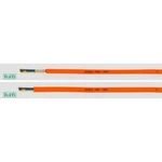 Kabel s gumovou izolací Helukabel H07BQ-F, 22061, 5 G 1.50 mm², oranžová, 50 m