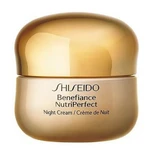 Shiseido Revitalizačný nočný krém proti vráskam Benefiance NutriPerfect (Night Cream) 50 ml Shiseido Revitalizačný nočný krém proti vráskam Benefiance NutriPerfect (Night Cream) 50 ml