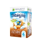 MEGAFYT Dětský čaj zažívání 20 x 2 g