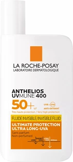 La Roche Posay Fluid na opalování SPF 50+ Anthelios UVMune 400 (Invisible Fluid) 50 ml La Roche Posay Fluid na opalování SPF 50+ Anthelios UVMune 400 (Invisible Fluid) 50 ml