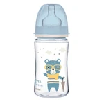 CANPOL BABIES Lahev se širokým hrdlem Bonjour Paris 240 ml