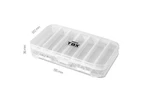 Delphin krabice TBX Duo 195-14P