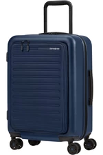 Samsonite Kabinový cestovní kufr StackD EXP Easy Access 39/46 l - tmavě modrá