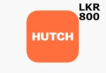 Hutchison LKR 800 Mobile Top-up LK