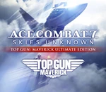 ACE COMBAT 7: SKIES UNKNOWN - TOP GUN: Maverick Ultimate Edition US XBOX One / Xbox Series X|S CD Key