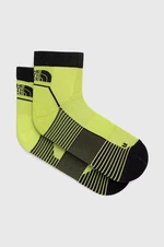 Ponožky The North Face pánske, zelená farba, NF0A882ERIQ1