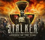 S.T.A.L.K.E.R.: Legends of the Zone Trilogy US XBOX One / Xbox Series X|S CD Key