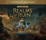 Warhammer Age of Sigmar: Realms of Ruin Ultimate Edition EU Steam CD Key