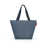 Reisenthel Shopper M Twist Blue