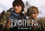 Brothers: A Tale of Two Sons Remake PlayStation 5 Account