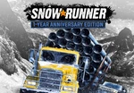 SnowRunner 1-Year Anniversary Edition XBOX One / Xbox Series X|S Account