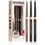 Physicians Formula Shimmer Strips krémová ceruzka na oči Nude Eyes(na dymové líčenie) odtieň