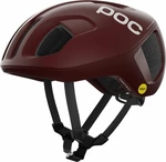 POC Ventral MIPS Red Matt 50-56 Prilba na bicykel