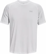 Under Armour Men's UA Tech Reflective Short Sleeve White/Reflective 2XL Fitness koszulka
