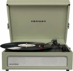 Crosley Voyager Sage Prenosný gramofón