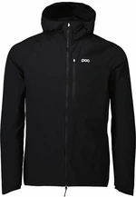 POC Motion Wind Jacket Uranium Black L Bunda Cyklo-Bunda, vesta