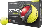 TaylorMade TP5x Golf Balls Yellow 2024