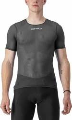 Castelli Pro Mesh 2.0 Short Sleeve Black M Cyklodres/ tričko