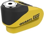 Oxford Quartz Alarm XA10 Żółty-Czarny Motocyklowe Zabezpieczenia, blokady