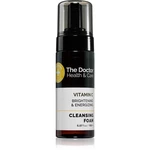 The Doctor Vitamin C Brightening & Energizing rozjasňujúca čistiaca pena 150 ml