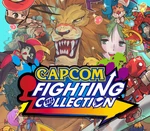Capcom Fighting Collection AR XBOX One / Xbox Series X|S CD Key