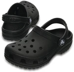 Crocs Kids' Classic Clog Black 33-34