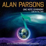 Alan Parsons - One Note Symphony: Live In Tel Aviv (3 LP)